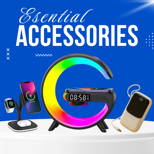 Essential Gadgets