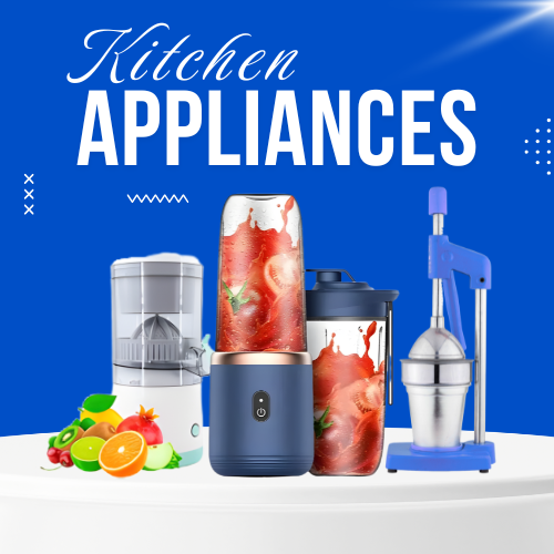 Kitchen Appliances